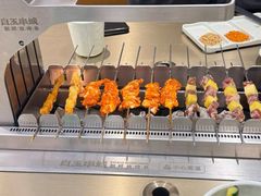 -白玉串城·朝鲜族烤串(龙岗店)