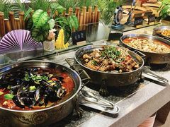 -丽池宫韩式汗蒸会馆(华灯坊店)