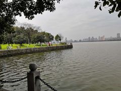 -南昌青山湖风景区