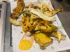 炭火手撕鸡-烟火鱼乡(吾悦店)