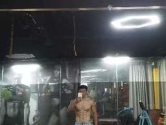 -ENERGY原力健身(川周店)