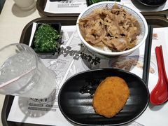 -吉野家(长沙五一广场IFS店)