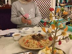 -阿拉丁新疆风味餐厅·清真(罗廊巷店)