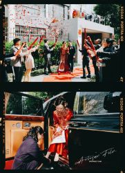 -曼格纳婚礼艺术中心(张江店)