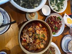 -吃香喝辣·地道衡东菜(南岳大庙店)