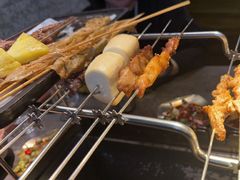 -麦凯伦烧烤·精酿超级工厂店(金桥总店)