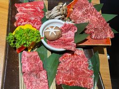 -炼火烤肉店