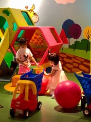 -KidSteam儿童乐园(富力城店)