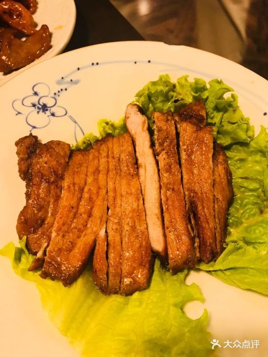 美味斋-五香大排图片-北京美食-大众点评网