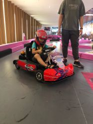 -速度小子卡丁车(基盛万科里店)