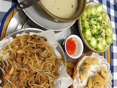 -洞密园美食城·二十二年老店(富华路店)