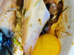 吕老爹砂锅烧鱼-吕氏疙瘩汤·私家菜馆(慈云寺店)