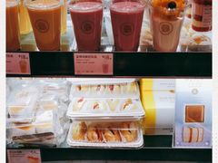 -巴黎贝甜(大宁国际商业广场店)