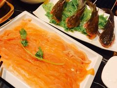 -杨家火锅(国美店)