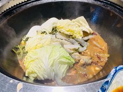 -桃源村铁锅炖鱼(体育馆道店)
