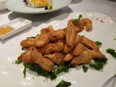 椒鹽茶樹菇-106餐厅(山水文园店)