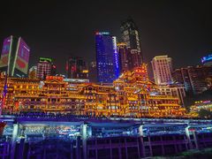 -重庆两江夜游-交运系列