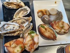 -悦巷海鲜自助铁板烧(秦皇东大街店)