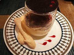 招牌提拉米苏-IL TEATRO 精品意大利餐厅