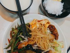 -清和园素食自助餐厅(义信堂美食城店)