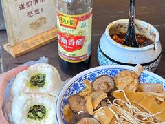 -西园寺素食(西园弄戒幢律寺店)
