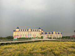 -广州花之恋城堡酒店