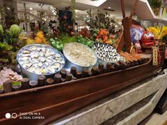 自助取餐区-芭菲盛宴·环球美食(袁家岗店)