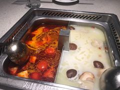 -海底捞火锅(航洋城店)