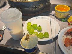-伍棵星炭烤自助料理·烤鳗鱼(浦东食品城店)