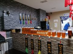 -刘红杏·杏皮水店(月牙泉小镇店)