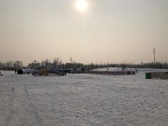 -绿野森林乐园冰雪季