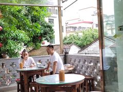 露天位-周大娘牛乳(旧寨古村总店)