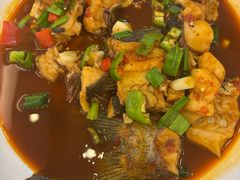 红烧鱼尾-浔味·山屿湖·正宗淳牌全鱼宴老字号