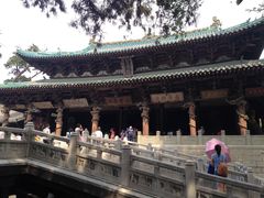 -晋祠公园