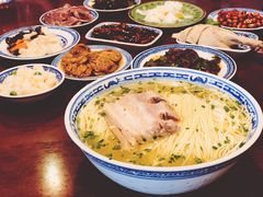 枫镇大肉-同得兴 Since·1995 传统苏式面馆(十全街店)