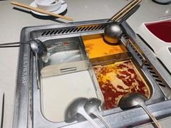 -海底捞火锅(奥体南路店)