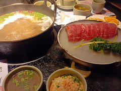 -盡膳口福·百年汤方火锅(科华北路店)