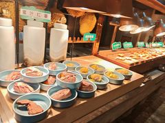 -亚马逊蒸汽活海鲜自助(LCM置汇旭辉广场店)