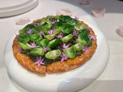 法式焗蜗牛泡芙-Le Bistrot de Racine