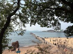 -青岛第二海水浴场