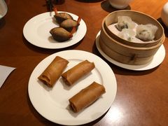 -杭州JW万豪酒店-万豪中餐厅