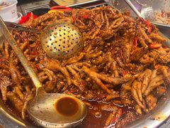 百香果鸡爪-嘉州九妹凤爪(乐山总店)