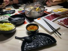-潮牛海记•潮汕牛肉火锅•醉鸡煲•粿条汤(通北路店)