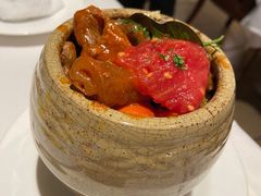传统俄式闷罐牛肉筋-波特曼西餐厅(南岗店)