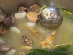 -朴小妹人参鸡汤火锅(长白山万达店)