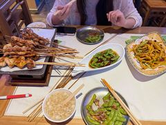 -不是烧烤·武汉大排档(亚运村店)