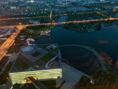 -嘉定凯悦·咖啡厅