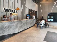 -威尔仕健身·游泳(中港汇店)
