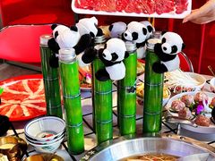 -港火社成都火锅·市井九宫格(城市花园店)