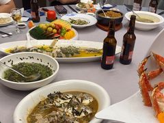 -新丁香海鲜酒店(银海商贸城店)